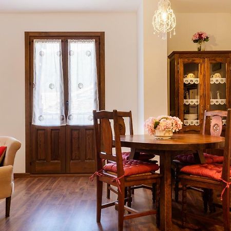 Loft Casa Paloma Apartment อันโซ ภายนอก รูปภาพ
