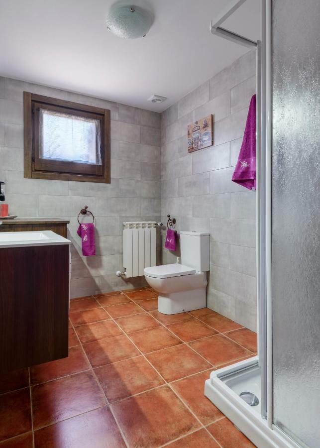 Loft Casa Paloma Apartment อันโซ ภายนอก รูปภาพ