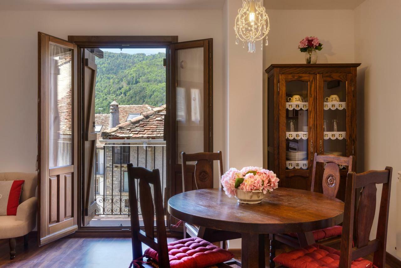 Loft Casa Paloma Apartment อันโซ ภายนอก รูปภาพ