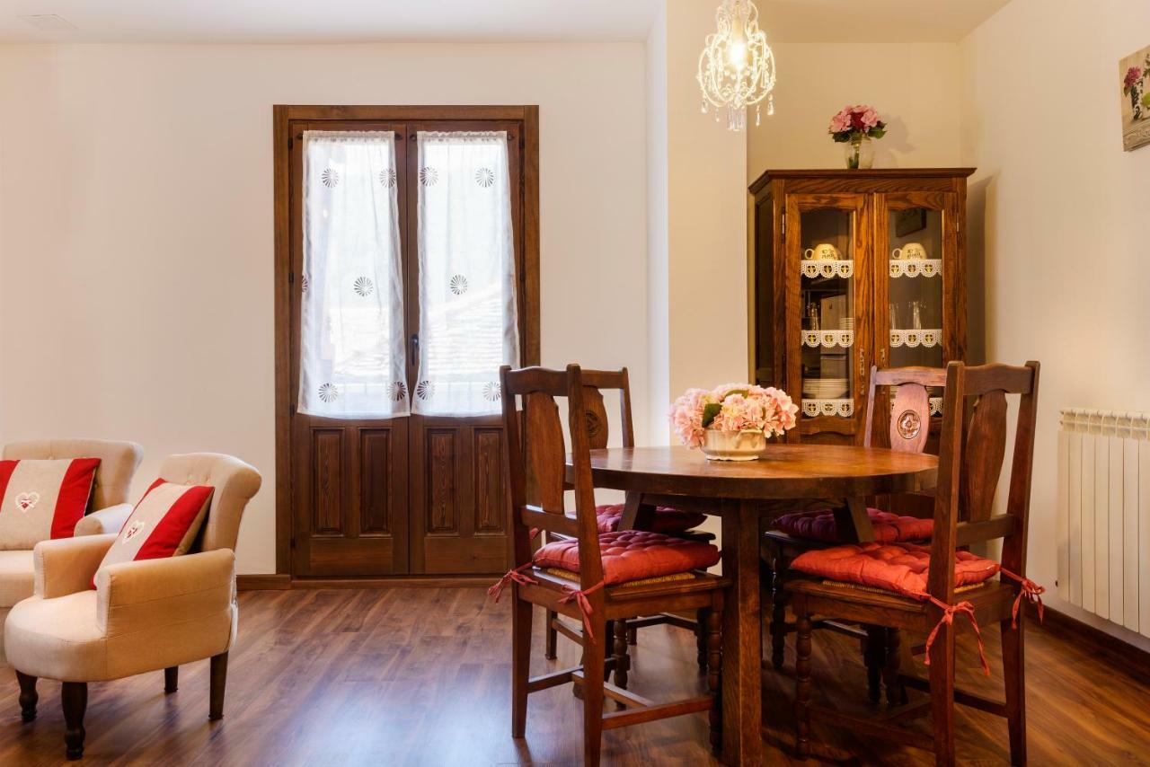 Loft Casa Paloma Apartment อันโซ ภายนอก รูปภาพ