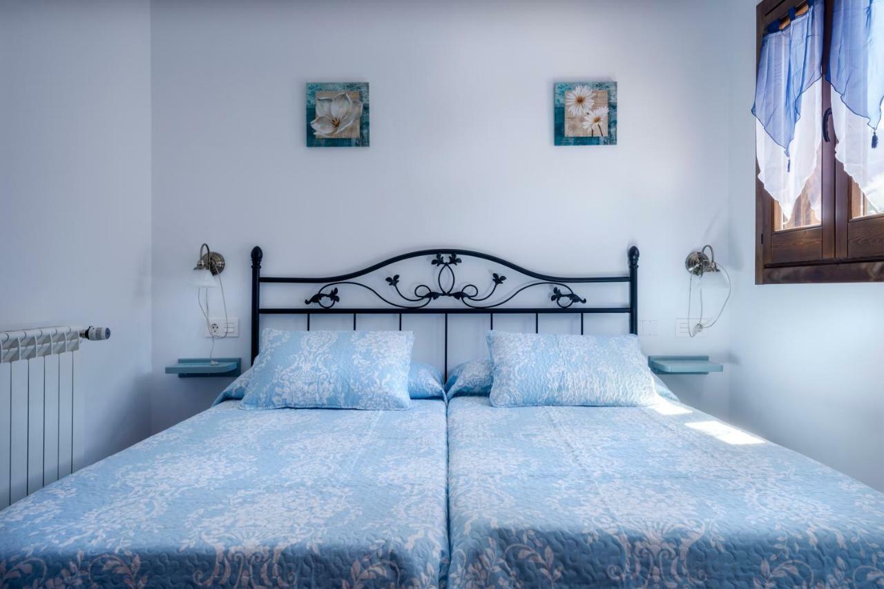 Loft Casa Paloma Apartment อันโซ ภายนอก รูปภาพ