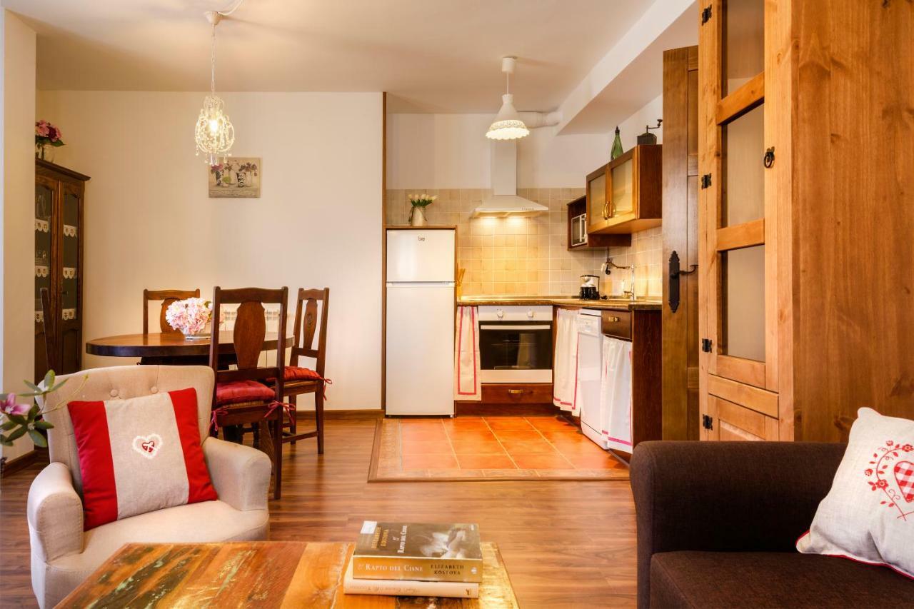 Loft Casa Paloma Apartment อันโซ ภายนอก รูปภาพ