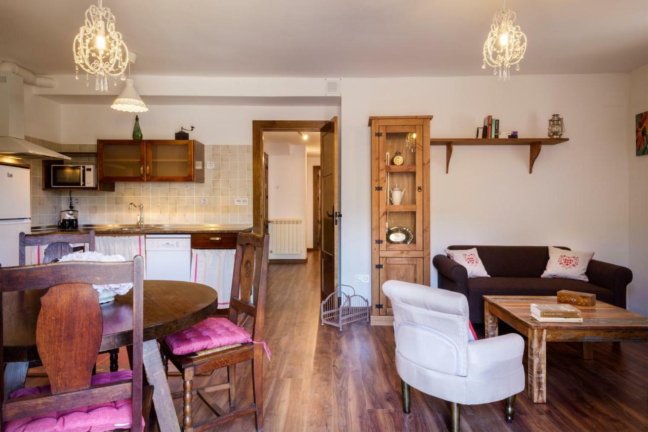 Loft Casa Paloma Apartment อันโซ ภายนอก รูปภาพ